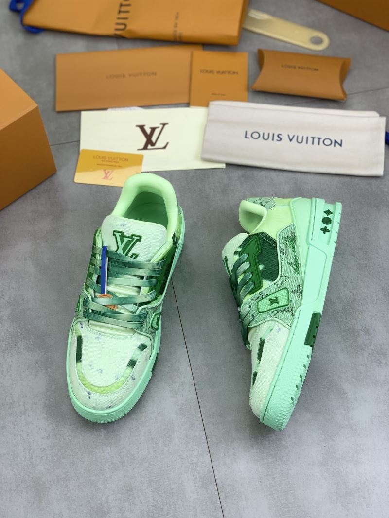 Louis Vuitton Trainer Sneaker